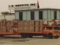 One of the Company's First Trucks