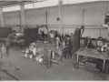A Look Back in Time of the Sheet Metal Shop